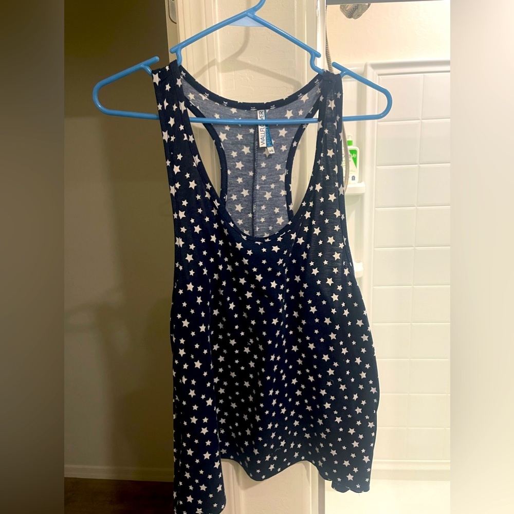 Stars tank